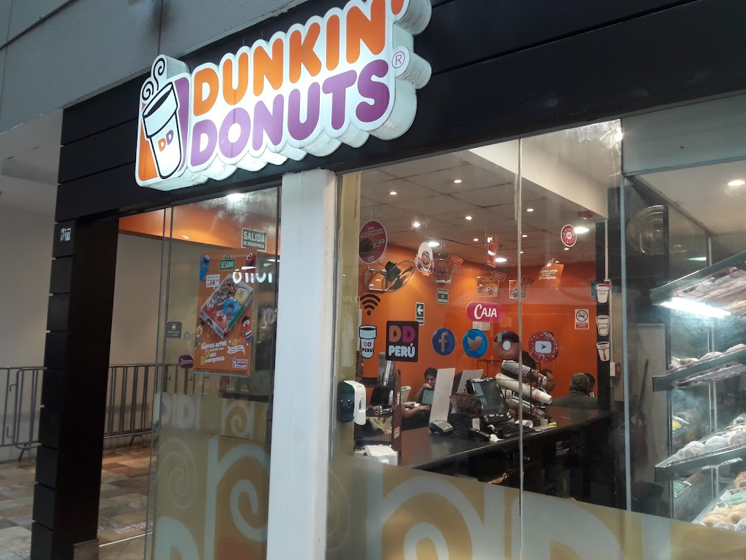 Dunkin Donuts - Centro Cívico