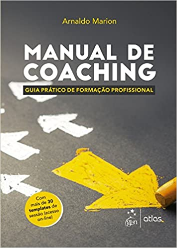 Manual de Coaching livro capa