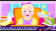 Amazing Baby Barbie Games in the world