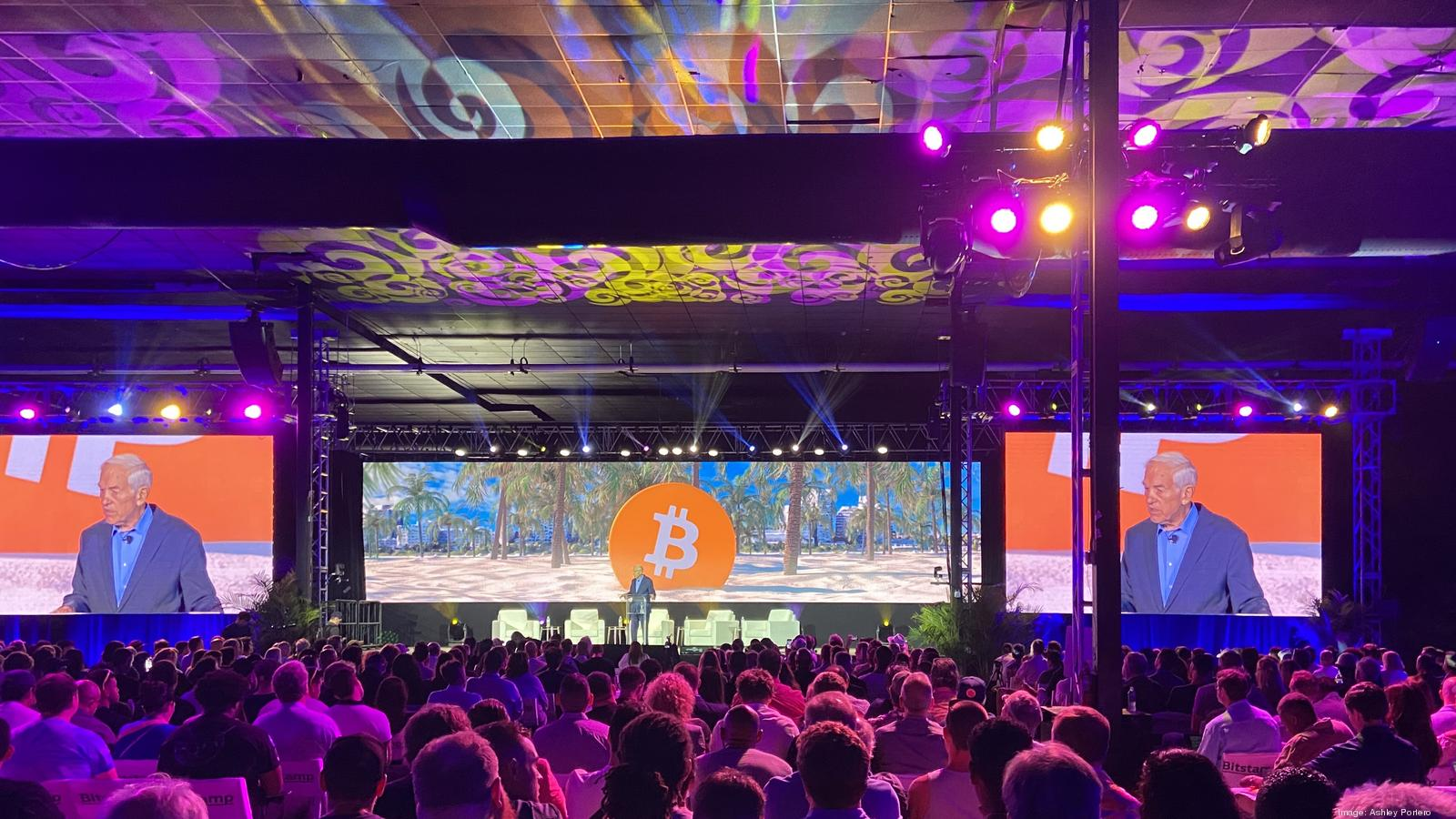 Blog - Bitcoin 2022 Conference Recap 