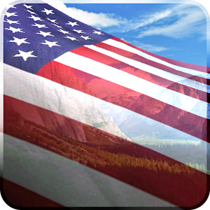 NA Flags Live Wallpaper apk Download