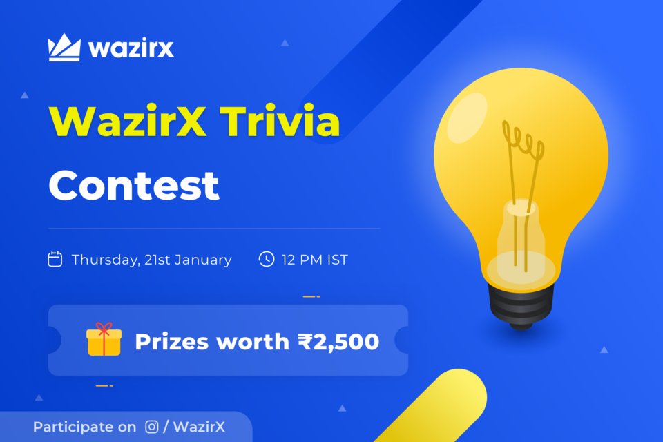 WazirX Reaches a Milestone of 1 Million Users 2