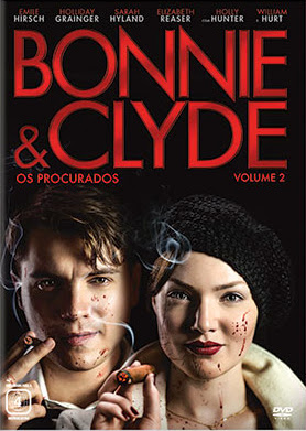 Filme Poster Bonnie & Clyde VOL. 02 - Os Procurados DVDRip XviD Dual Audio & RMVB Dublado