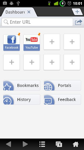Ninesky Browser apk