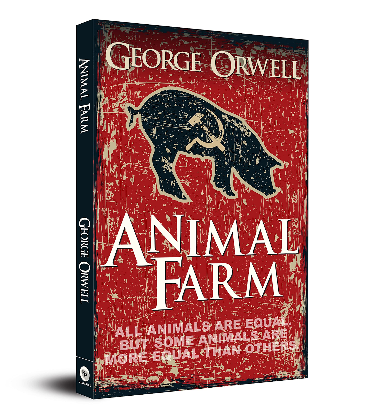 Book Review: 'Animal Farm' by 'George Orwell' – 'A Corrupted Revolution'