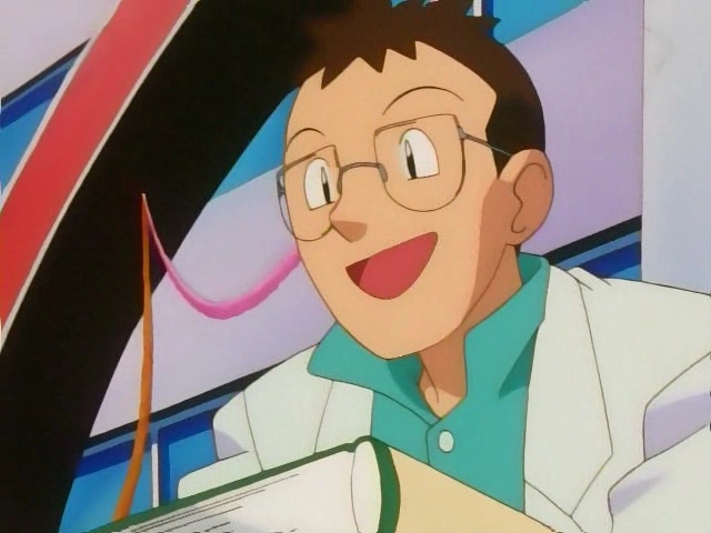 Professor Elm