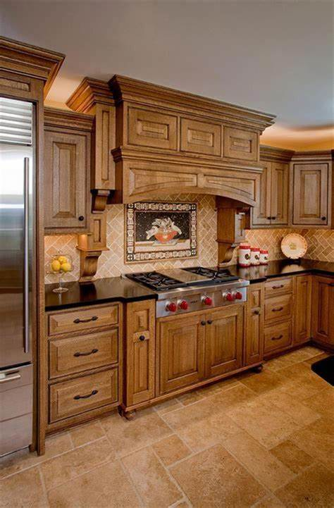 tren dapur tradisional