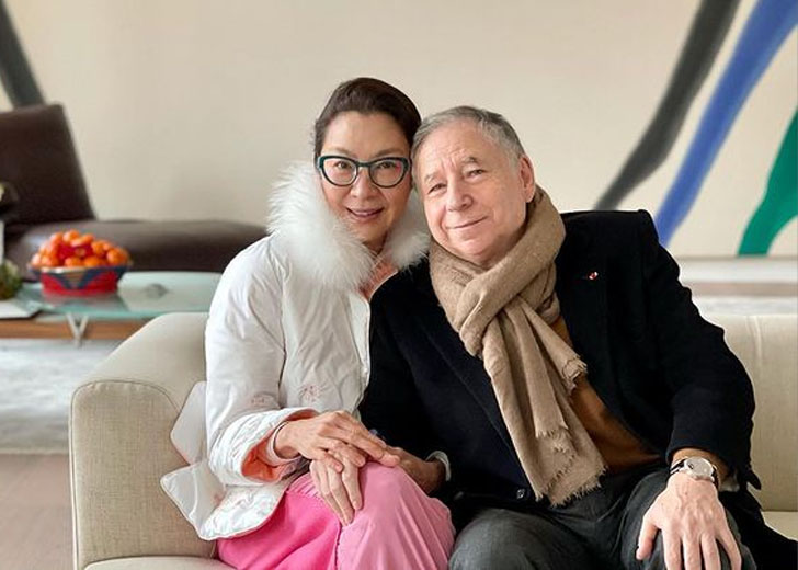 Michelle Yeoh Family and Relationships