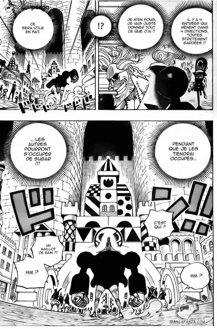 One Piece Chapitre 732 - Page 6