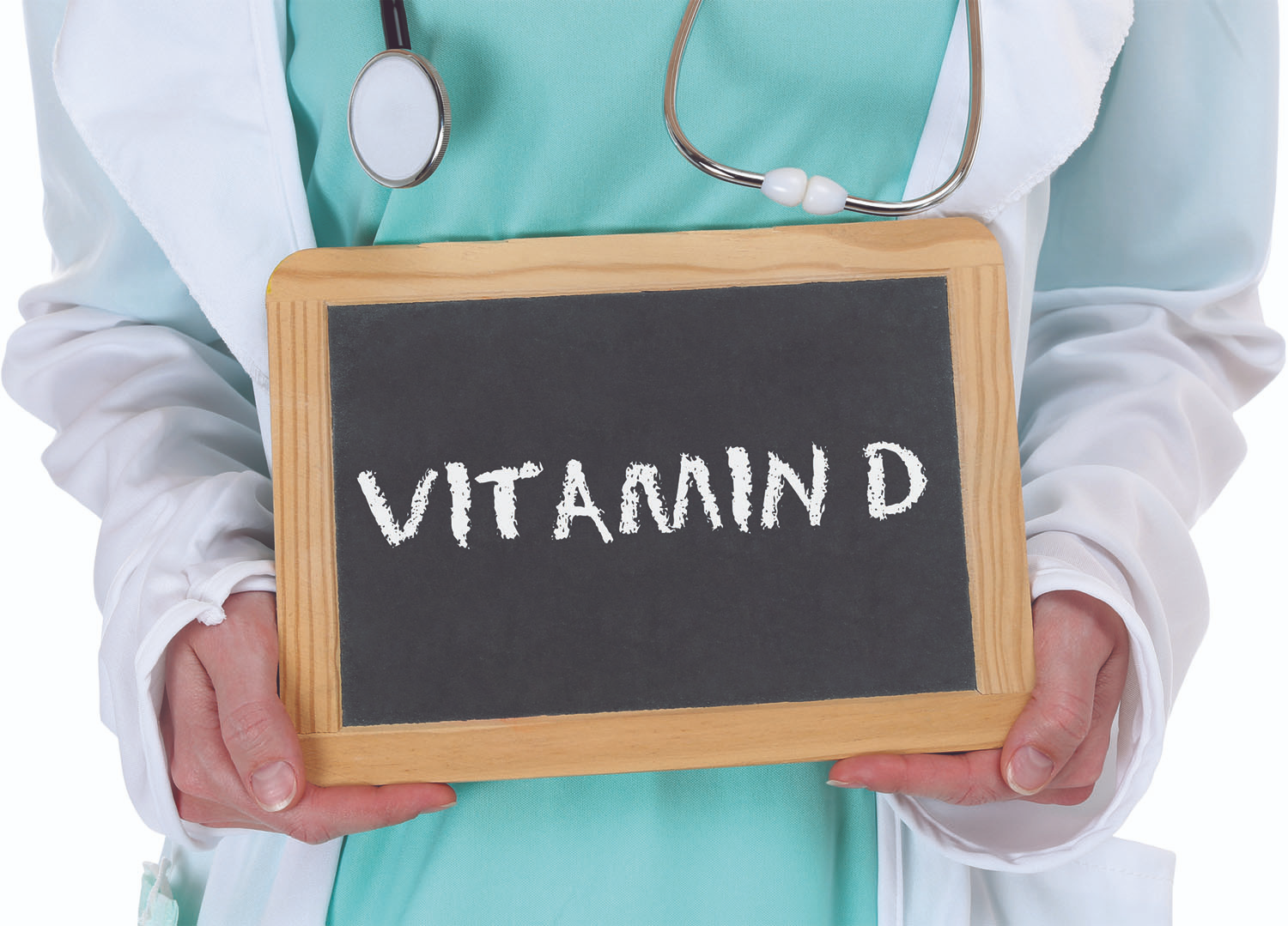 Vitamin D và tác dụng của nó đến với người tập thể hình.
