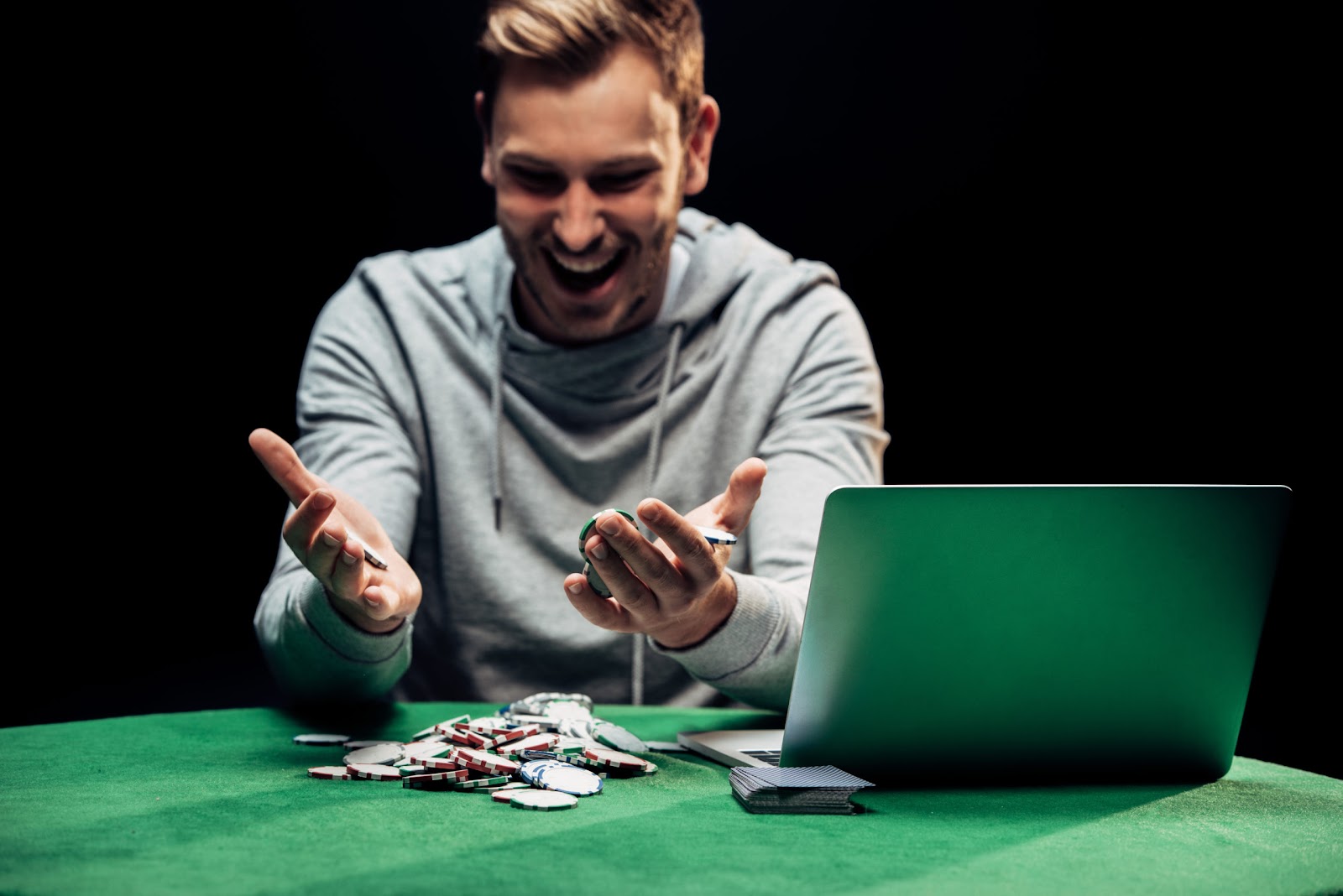 Step Recipe for Online Blackjack Success