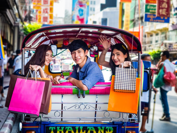 Tourism in Bangkok: visits that you should not miss