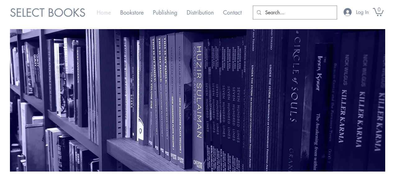 best bookstore in singapore