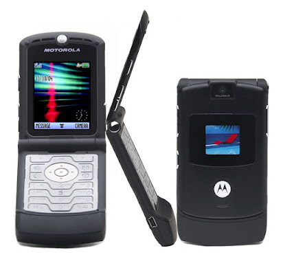 Manual Motorola V3 Gratis