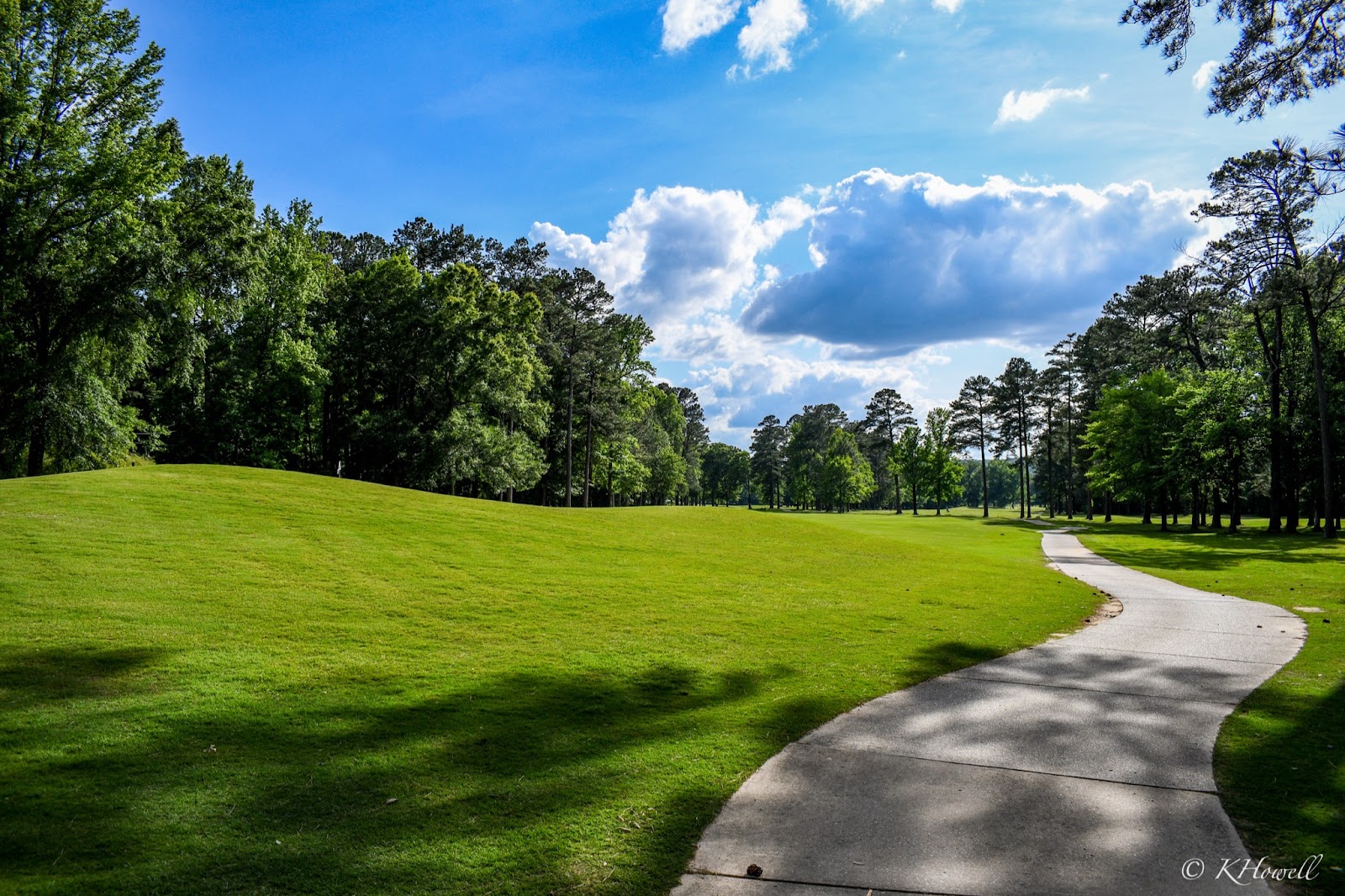 Oak Mountain Golf Course