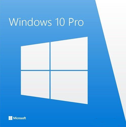 ПО Microsoft Windows 10 Pro 64-bit Ukrainian 1pk DVD (FQC-08978)