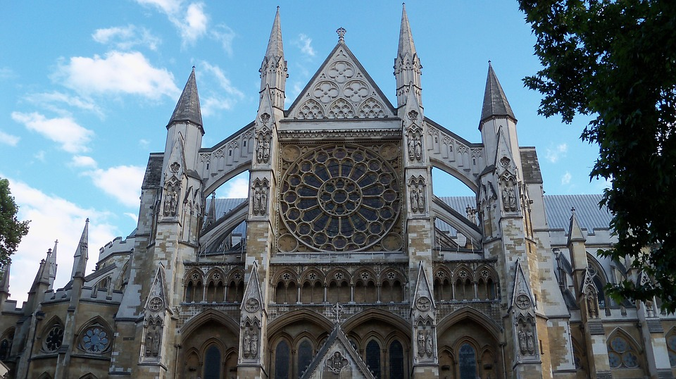 Places to discover in london westminster Abbey