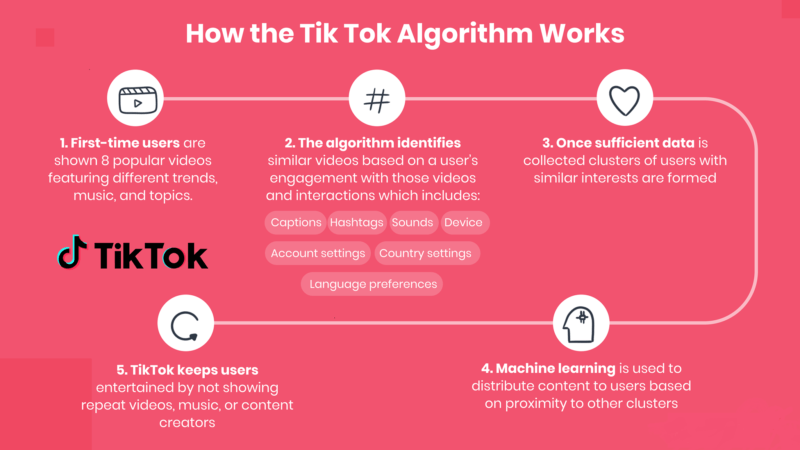 TikTok-algorithm