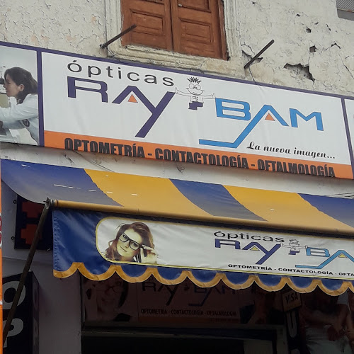 Opiniones de Ópticas Ray Bam en Huancayo - Óptica
