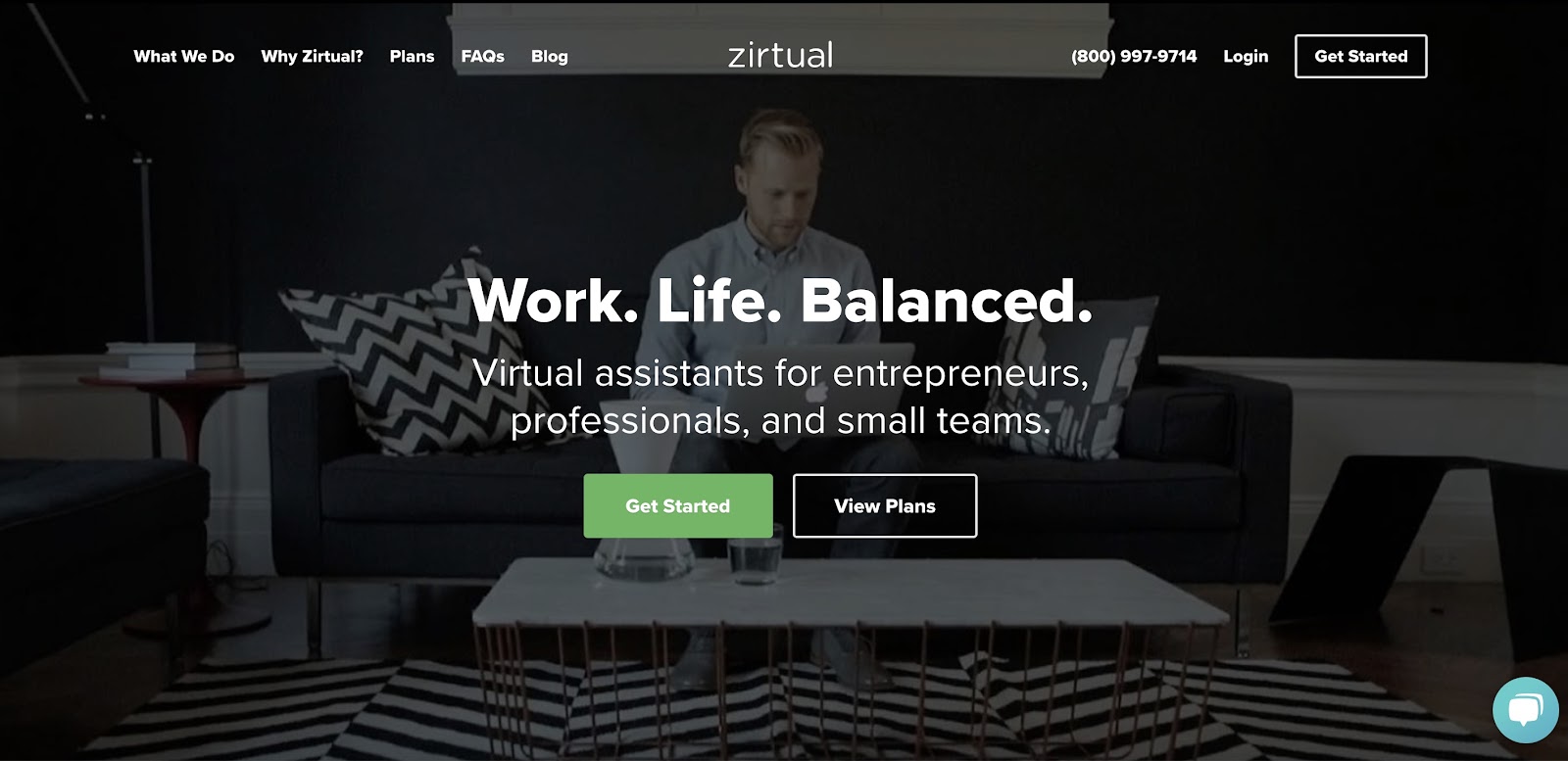 Zirtual