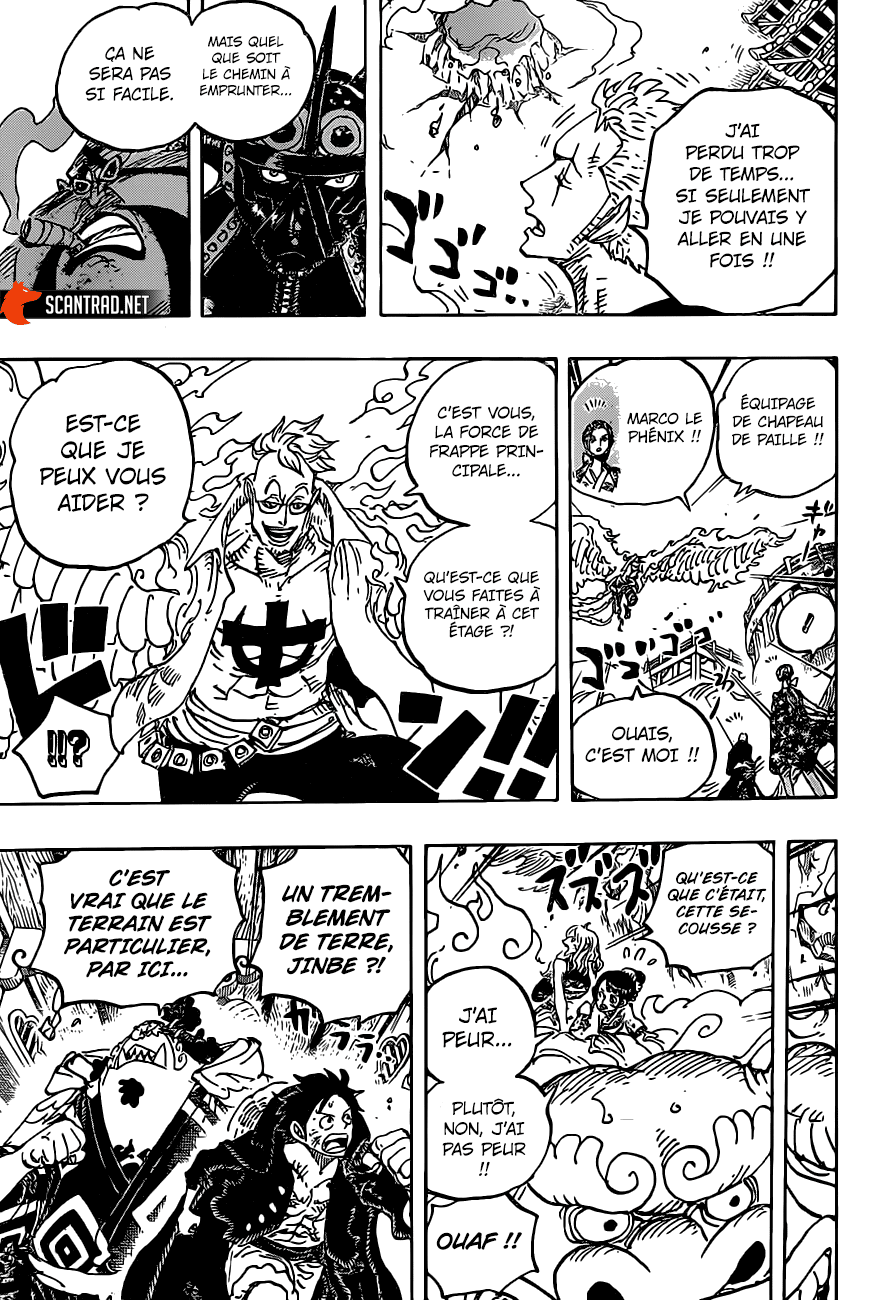 One Piece: Chapter 997 - Page 13