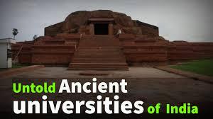 6. untold ancient universities of India - YouTube