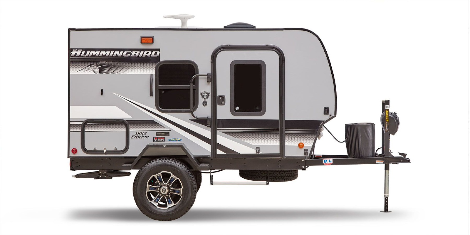 Jayco Hummingbird 10RK