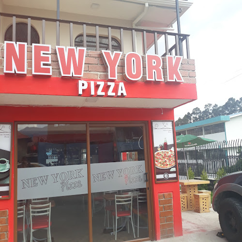 Comentarios y opiniones de New York Pizza