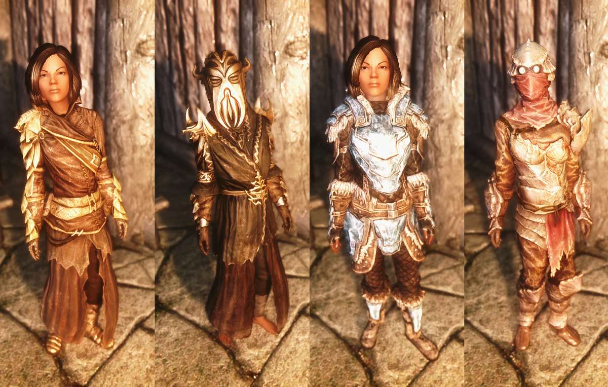 Armor and Clothing for Kids