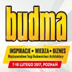 C:\Users\Maciej\Documents\1. SIPUR\7. Targi_Konferencje_Seminaria_S_2012-2017\Targi_Konferencje_2016\I kw. 2016,02,02_05_BUDMA_Poznań\Logotypy Budmy\baner_budma_150x150.jpg