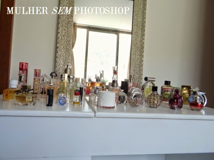 Mulher sem Photoshop » Arquivos Minha coleção de perfumes