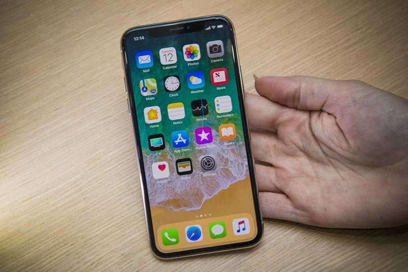 Tự cứu iPhone X liệt cảm ứng đơn giản, dễ dàng