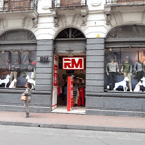 Opiniones de RM Venezuela en Quito - Tienda de ropa