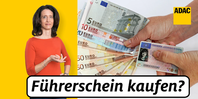  How to buy Fuhrerschein Germany