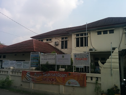 Perpustakaan Kelurahan Bendungan