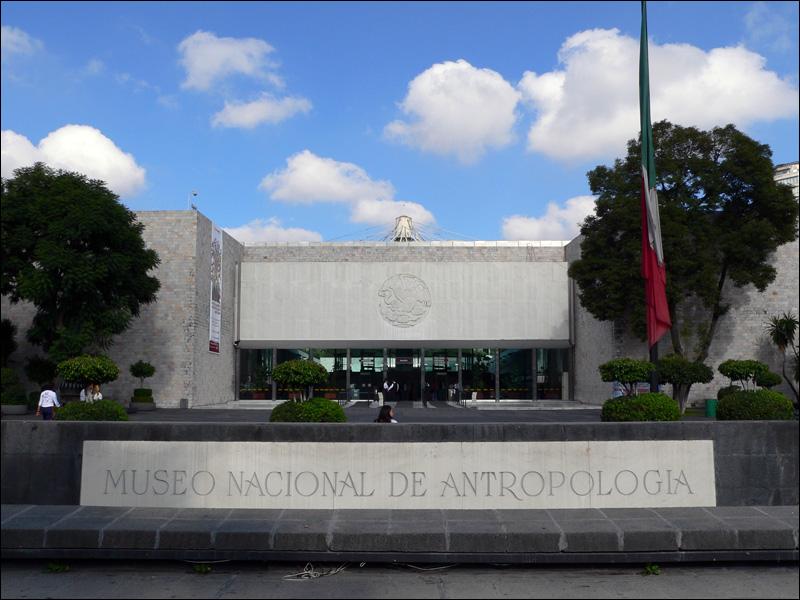 Resultado de imagen de museo de antropologia