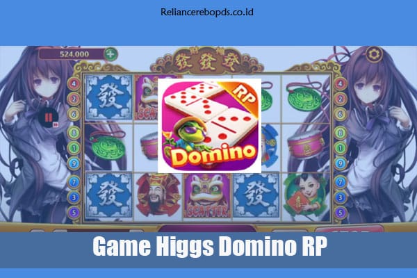 Review Game higgs domino rp versi 1.57 apk RP