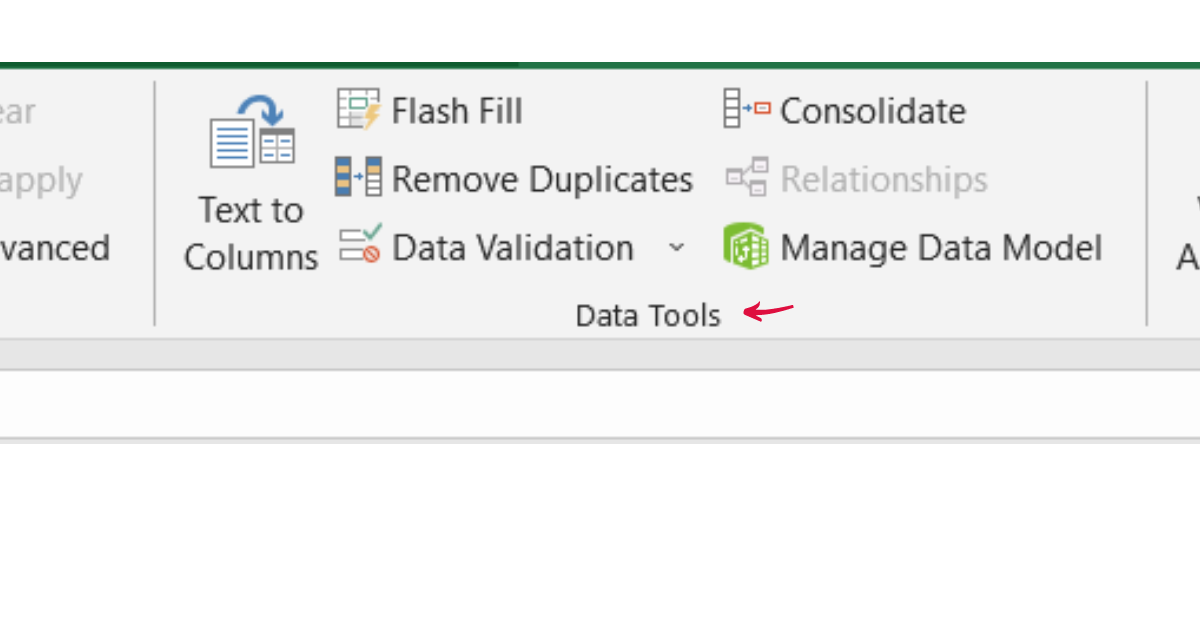 Logistics tracking spreadsheet excel | Data validation | validate data with a drop down list