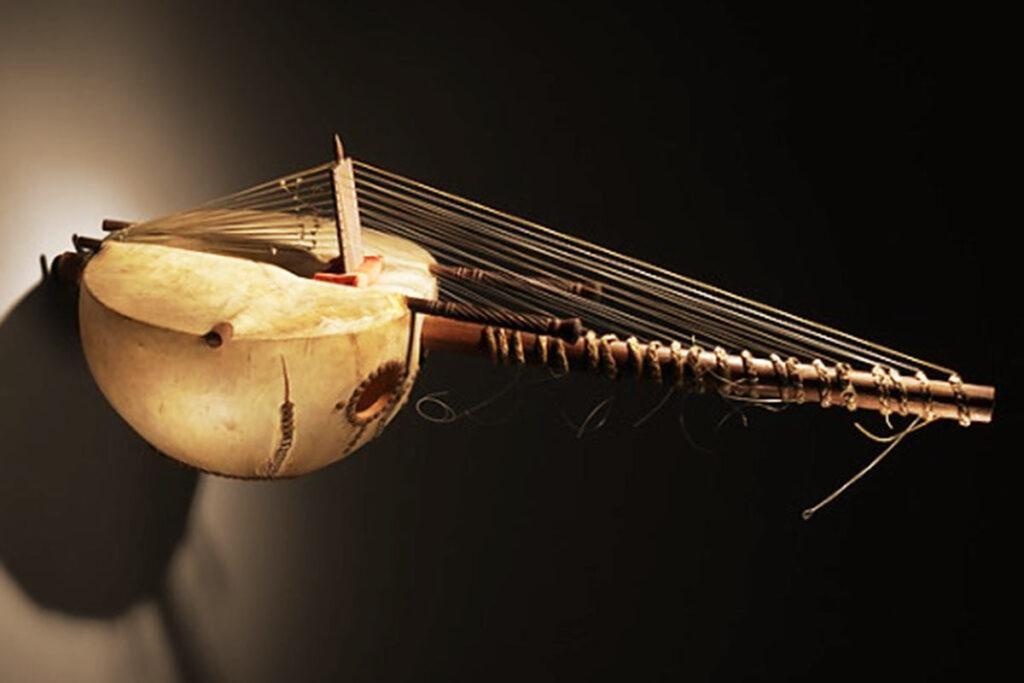 The Kora Instrument (String Musical Instrument) - Phamox Music