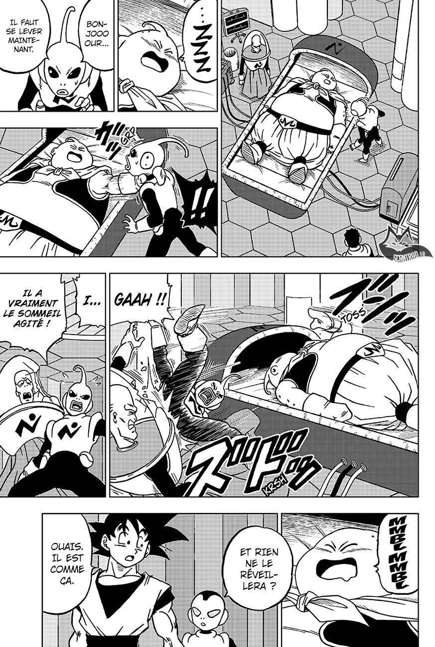 Dragon Ball Super Chapitre 43 - Page 18