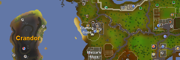 osrs crafting guide