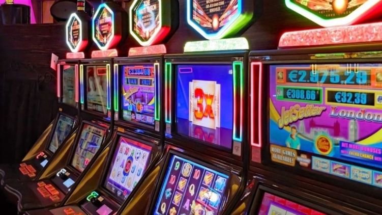 Вертуальное казино игровые автоматы создание сайта казино
