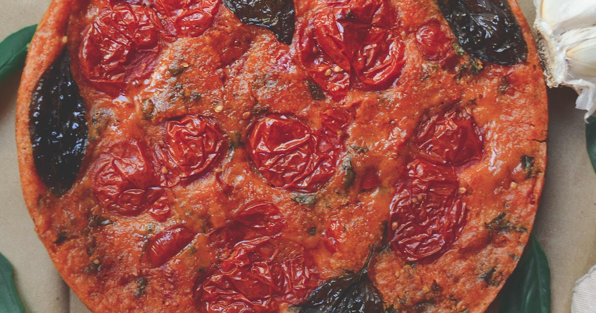 Focaccia Sarda con pomodori “Sa Costedda”