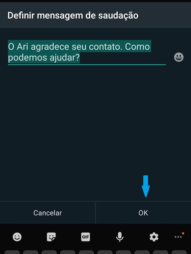 WhatsApp Business Iphone: Veja Como Automatizar Mensagens ( Atualizado 2023) 8