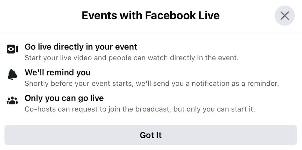 How to Create Facebook Event