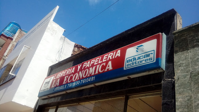 Librería - Papelería La Económica Express