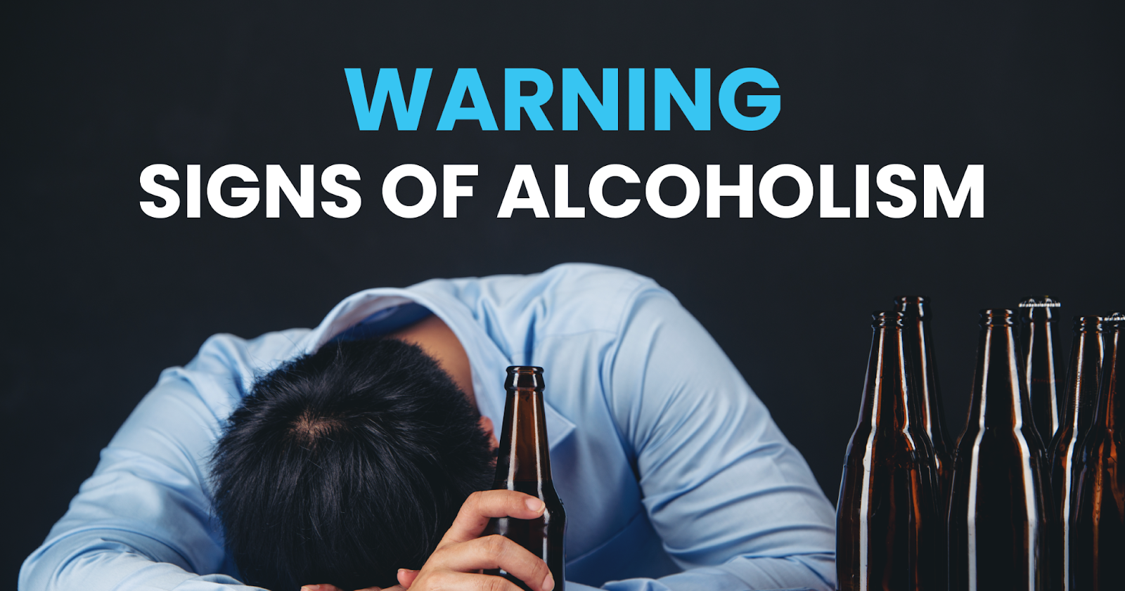 warning signs of alcoholism