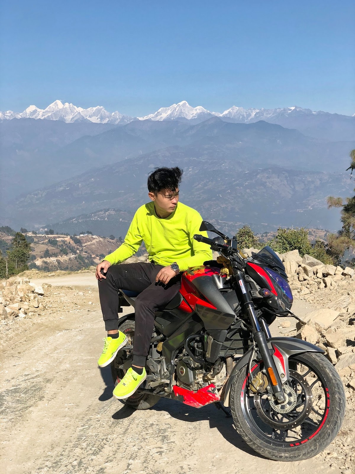 Top 5 Nepali Vlogger Making Amazing Moto Vlog » Tools Nepal