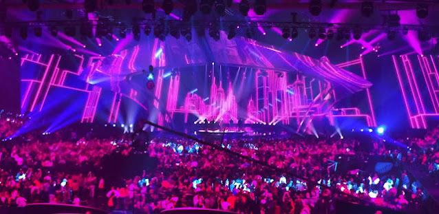 Eurovision Musical Destination Travel Trend