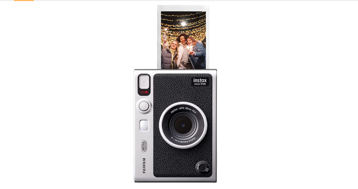 Fujifilm Instax mini evo